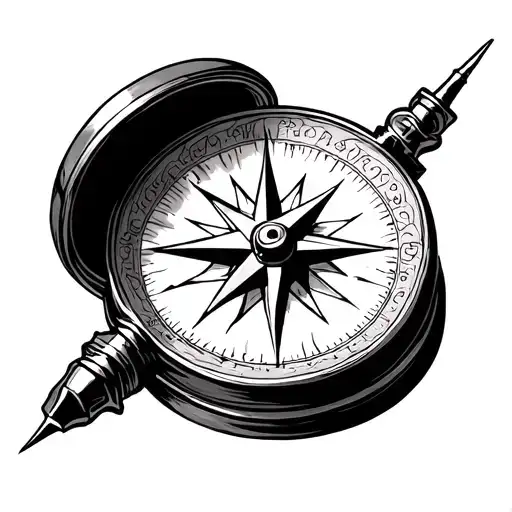 Semple Compass