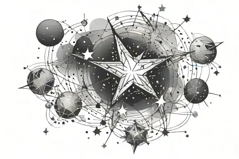 Twinkle Twinkle Little Star Constellation