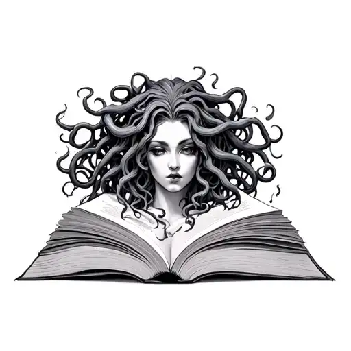 Medusa Book