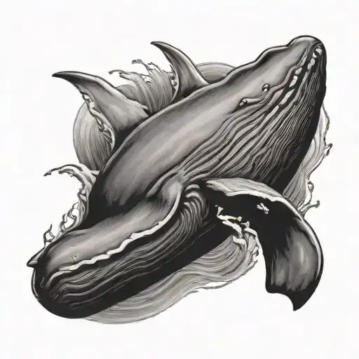 Magrathean Sperm Whale Dropping