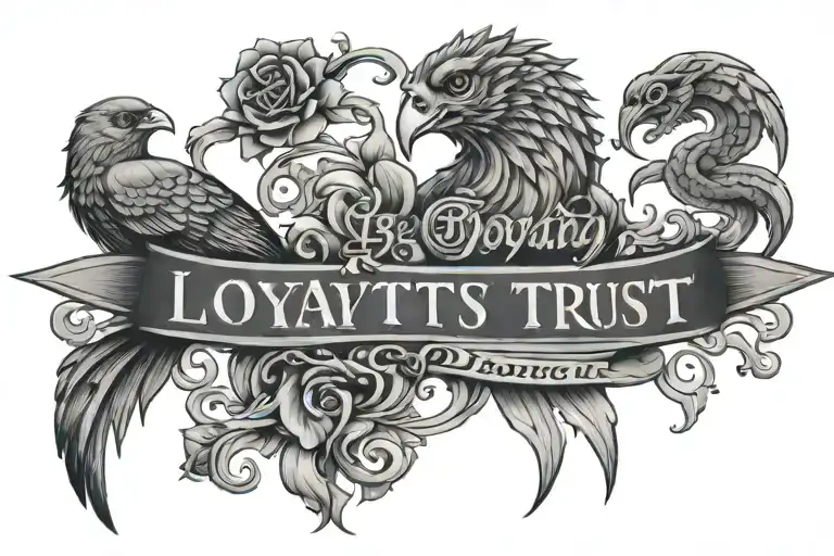 Loyalty Trust Respect