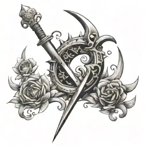 Gemini Rapier Design