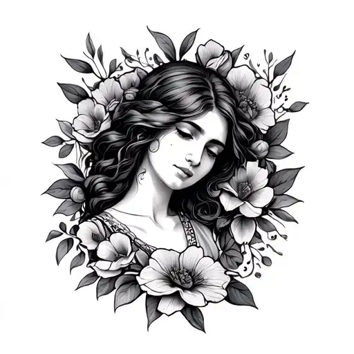 Tattoo To Honor The Mother