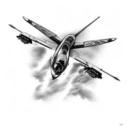 Forever In Flight Aor Force Rose