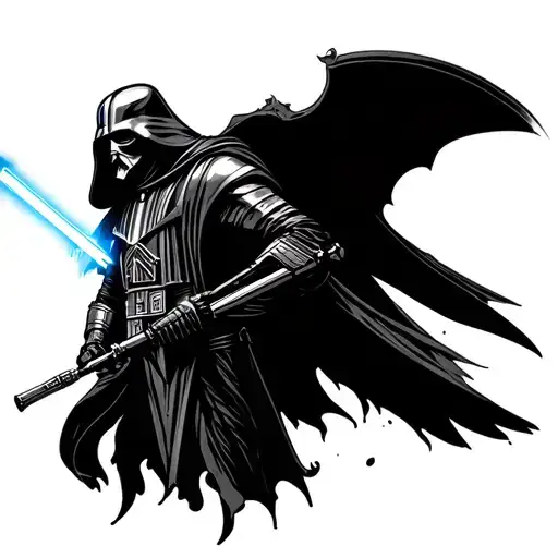 The Lord Of The Rings And Star Wars Collab