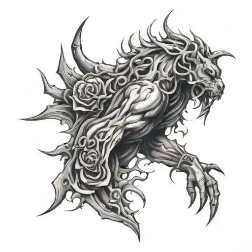 The Pain Turns Into Strength