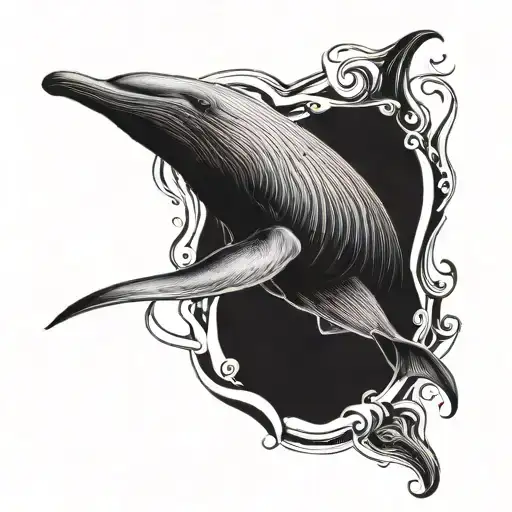 Magrathean Sperm Whale