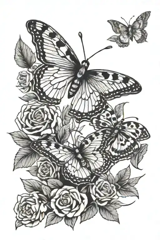 Butter Flies Snakes And Nature