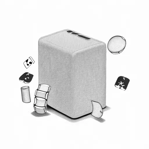 Loud Speaker And Love And Poker