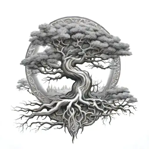 Yggdrasil Long Roots