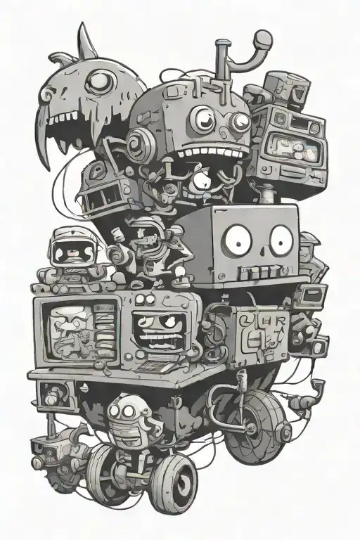 Cartoon Network Tv Shows