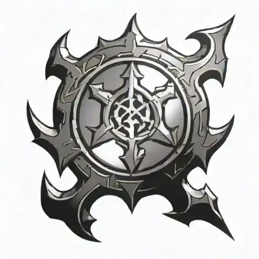 World Of Warcraft Horde Symbol