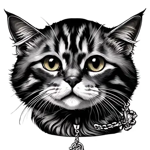 Rosary Pistol Dog Cat