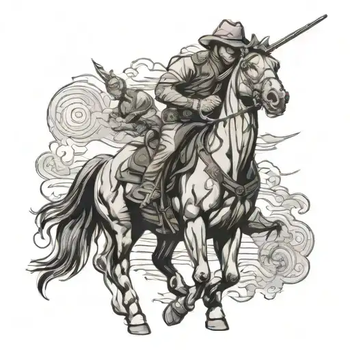 Fineline Western For My Son Weston