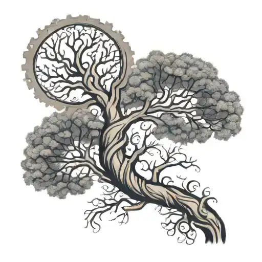 Multiple Sclerosis Myelin Dna Tree