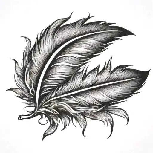 Feather J