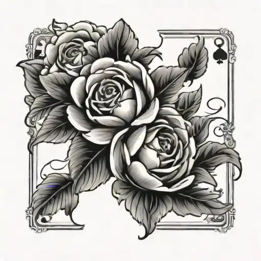 Flower Year Of Birth And Card Game