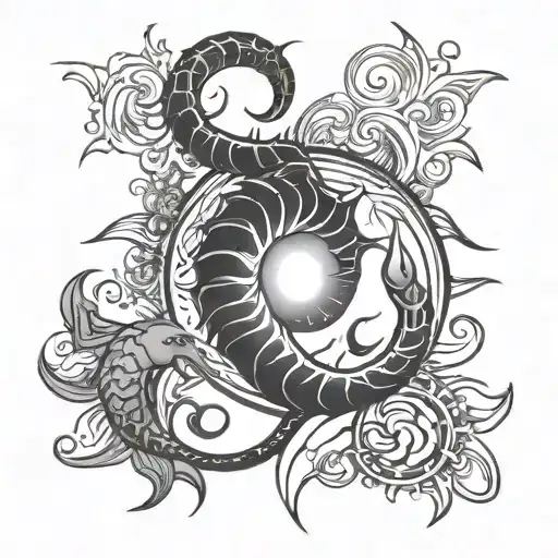 Scorpio Cancer Gemini Sun Moon Rising Sun