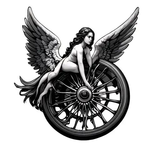 Wheel Angel