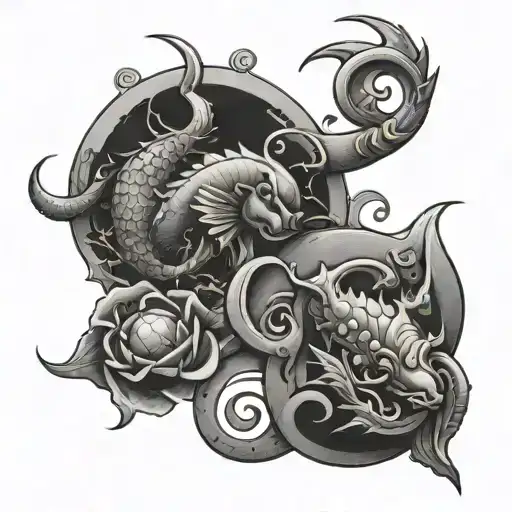 Pisces Scorpio And Taurus