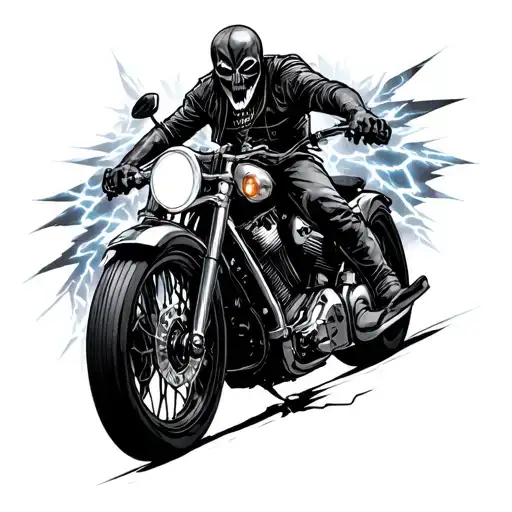 Ride The Lightning By Metallica