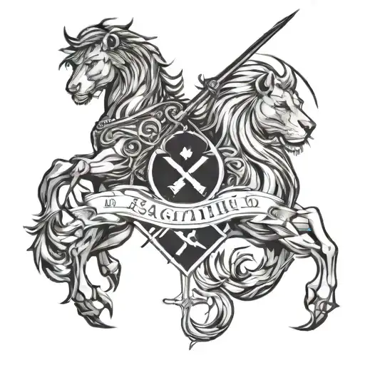 Sagitarius Leo Signs Combined