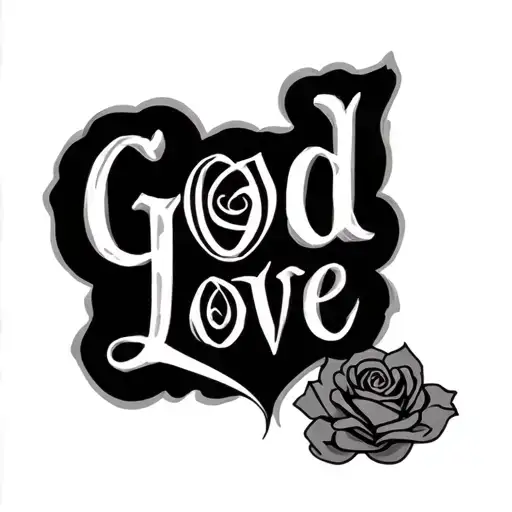 God Love Letter Written