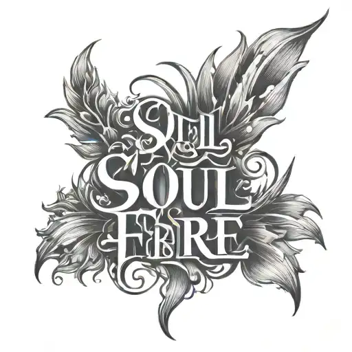Soul Fire Love Written