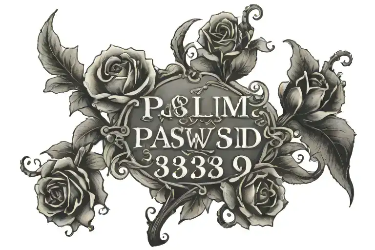 Bible Verse Psalm 23 Verse