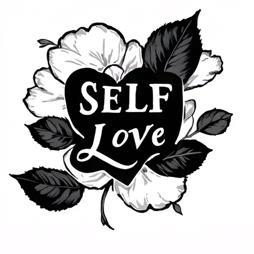 Self Love Letter Written