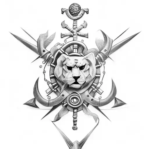 Nautical And Number 31