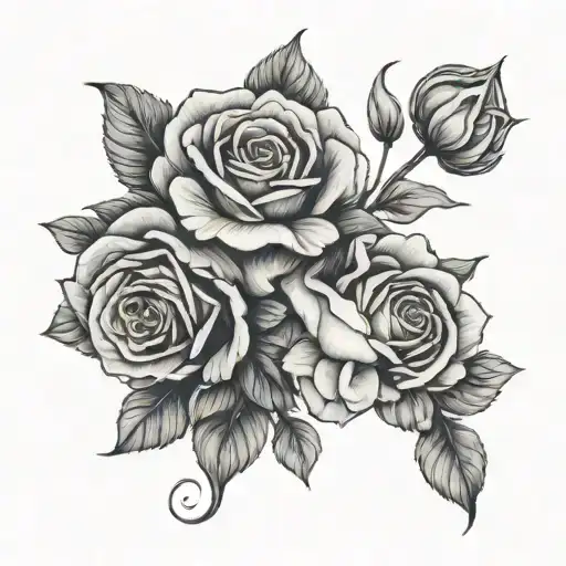 Tattoo For My Mom And Dad