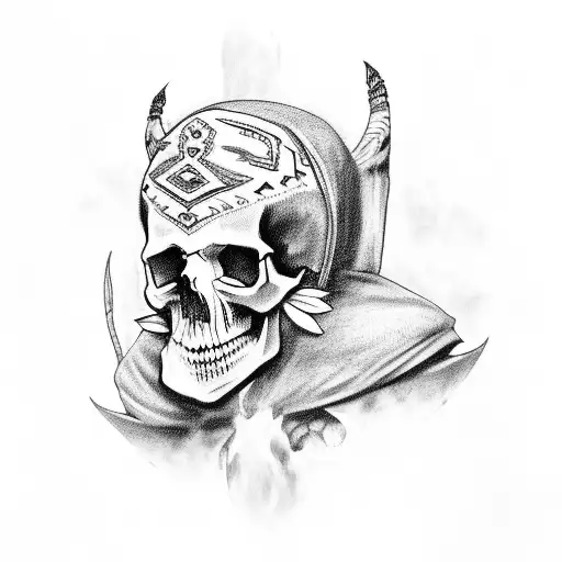 Skull Shaman