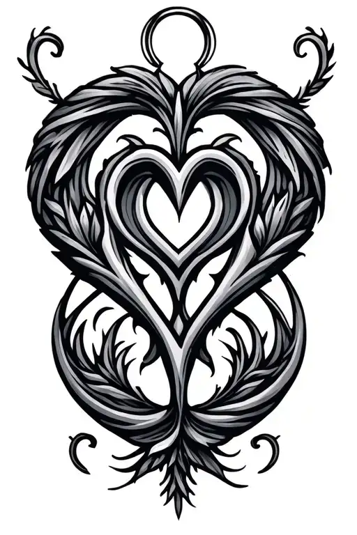 Proud Eternal Love Symbol