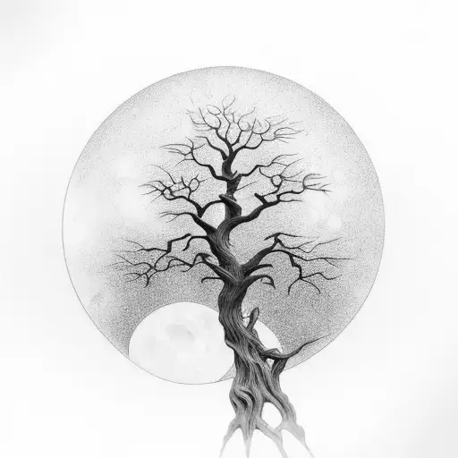 Moon Tree