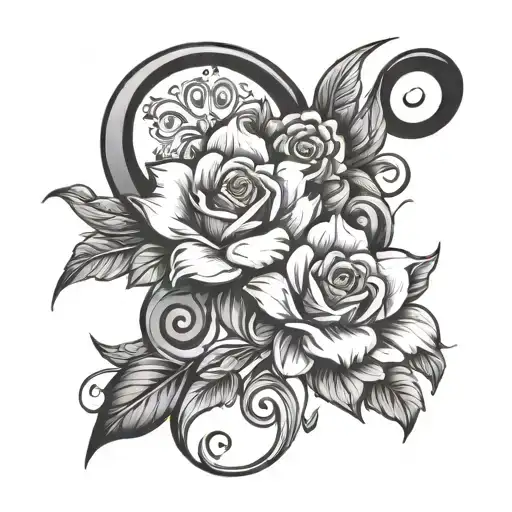 Louka & Sacha Initial