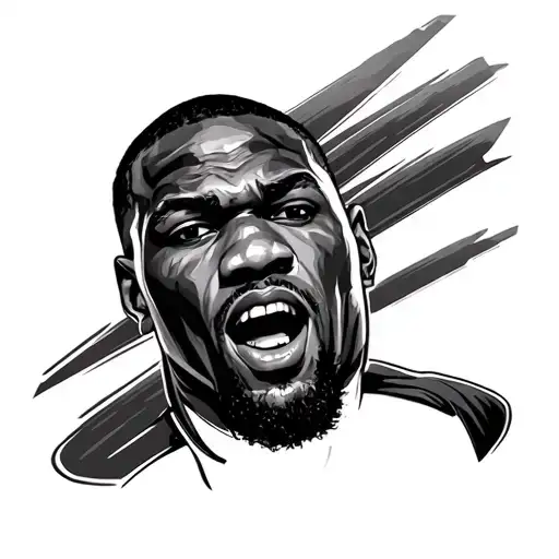 Kevin Durant Slim Reaper