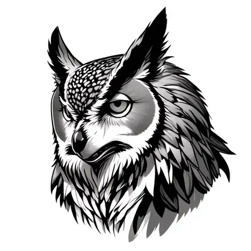 Wolfs Owl