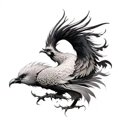 Korean Style With Phoenix