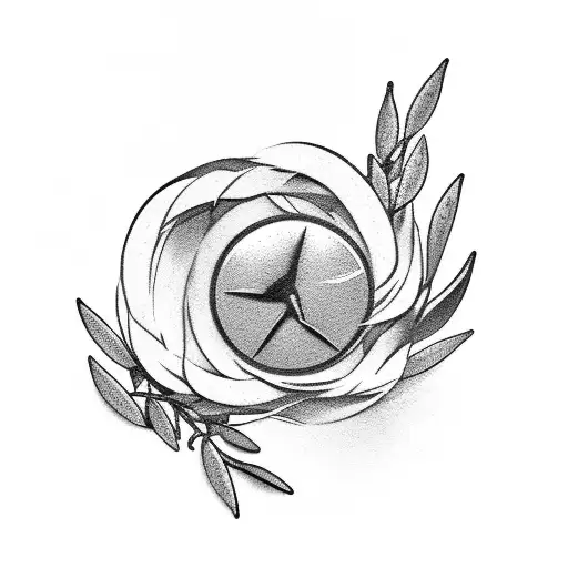 Stoicism Olive Branch