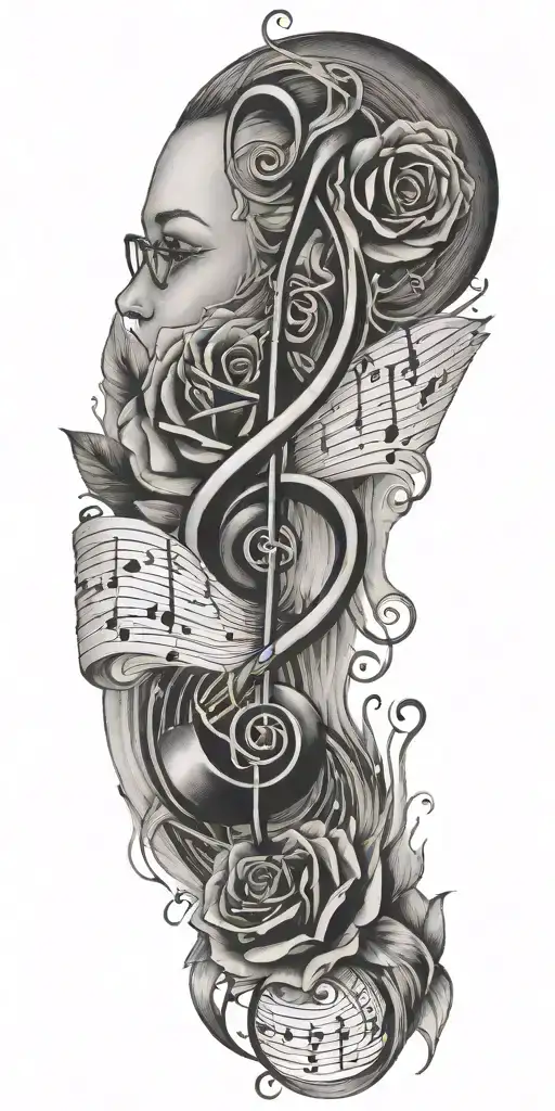 Music And Lyrics Written