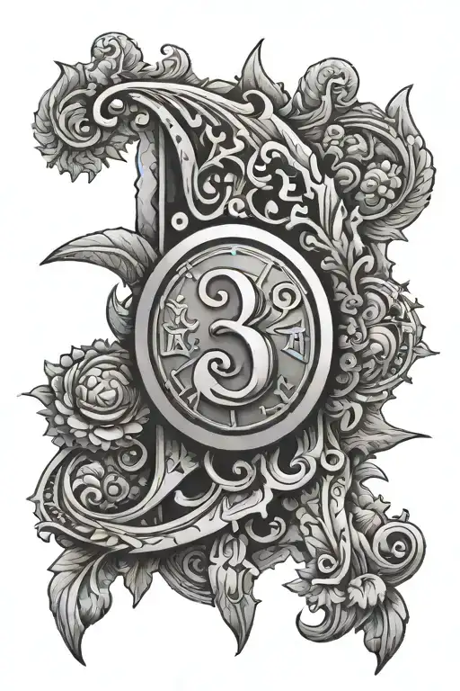 Roman Numberals 01 07 2007