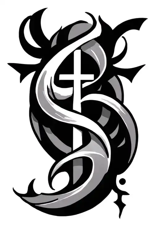 Ancient Religious Symbol