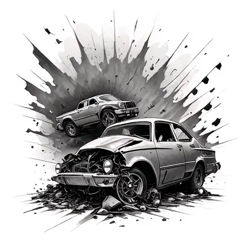 Surviving Fatal Car Crash