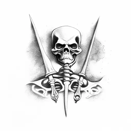 Grim Reaper And Souls