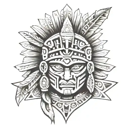 Aztec Warrio