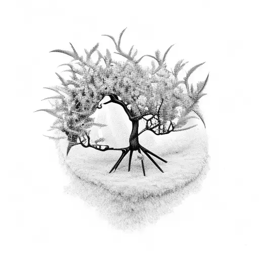 Stoicism Olive Branch Representing Time Passing By