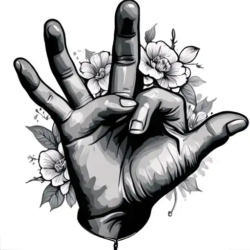 Love In Sign Language