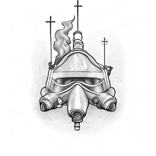 Firefighter Christianity