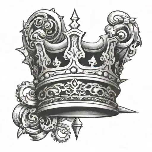 Kurapika's Judgement Chain Point Crown